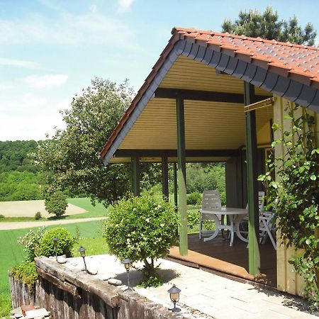 Holiday Home Wiesenhuette By Interhome Rott  Εξωτερικό φωτογραφία