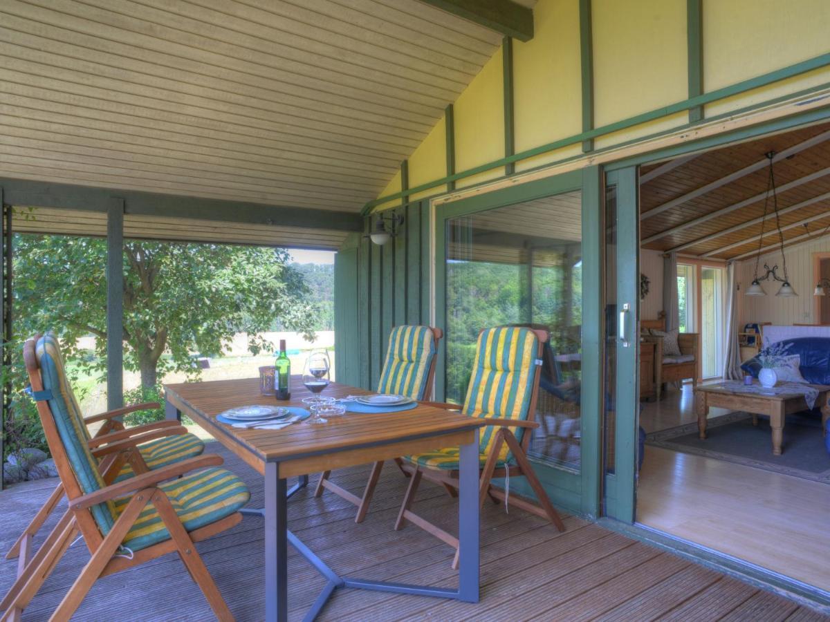 Holiday Home Wiesenhuette By Interhome Rott  Εξωτερικό φωτογραφία