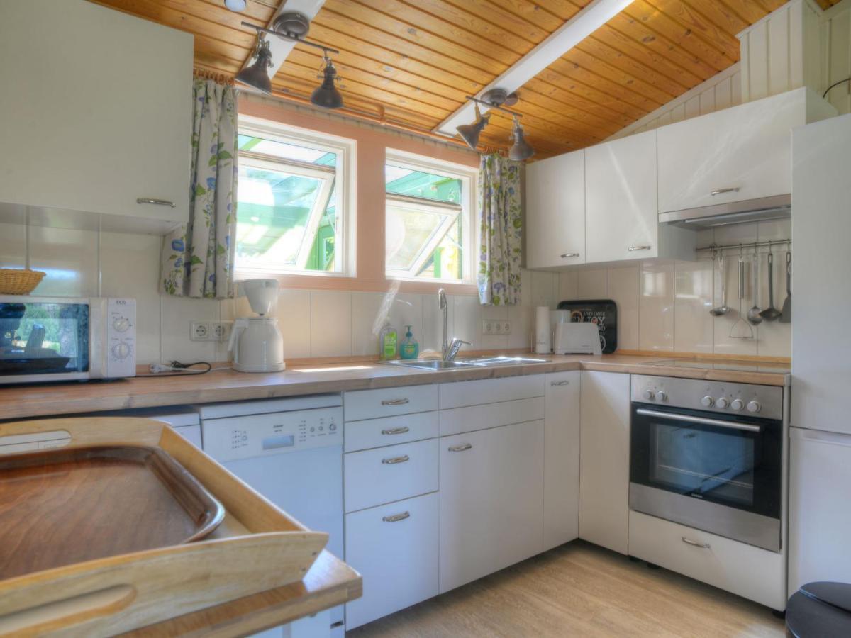 Holiday Home Wiesenhuette By Interhome Rott  Εξωτερικό φωτογραφία