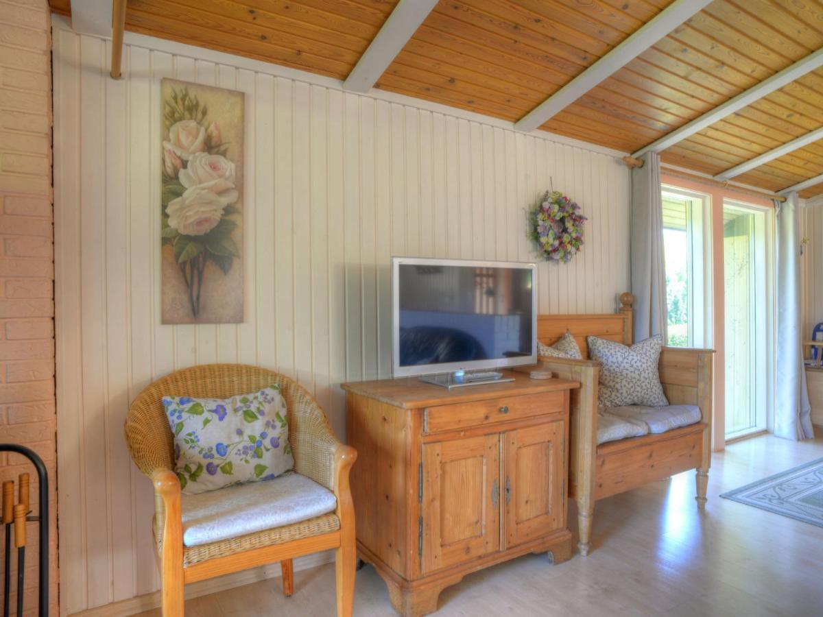 Holiday Home Wiesenhuette By Interhome Rott  Εξωτερικό φωτογραφία