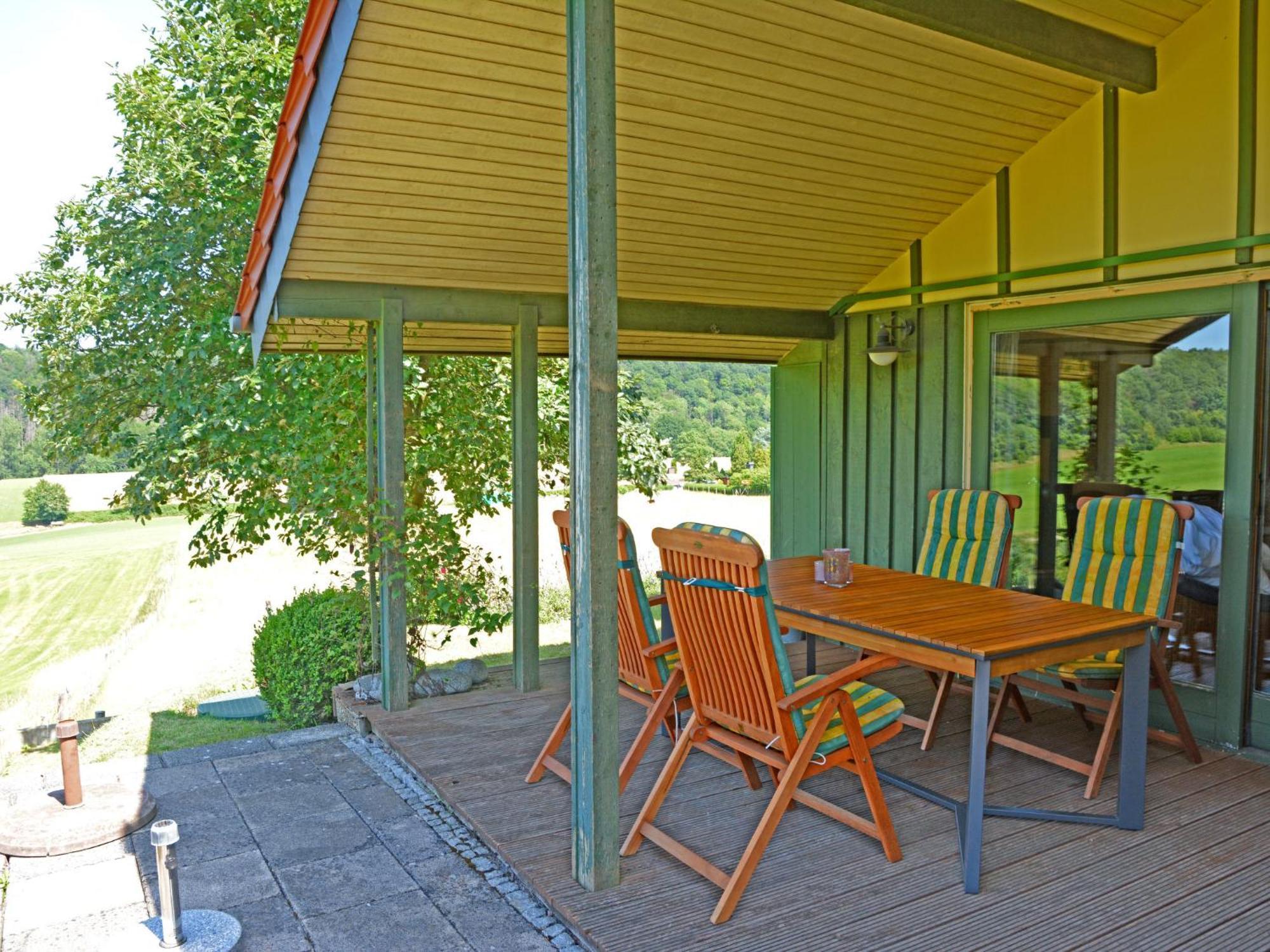 Holiday Home Wiesenhuette By Interhome Rott  Εξωτερικό φωτογραφία
