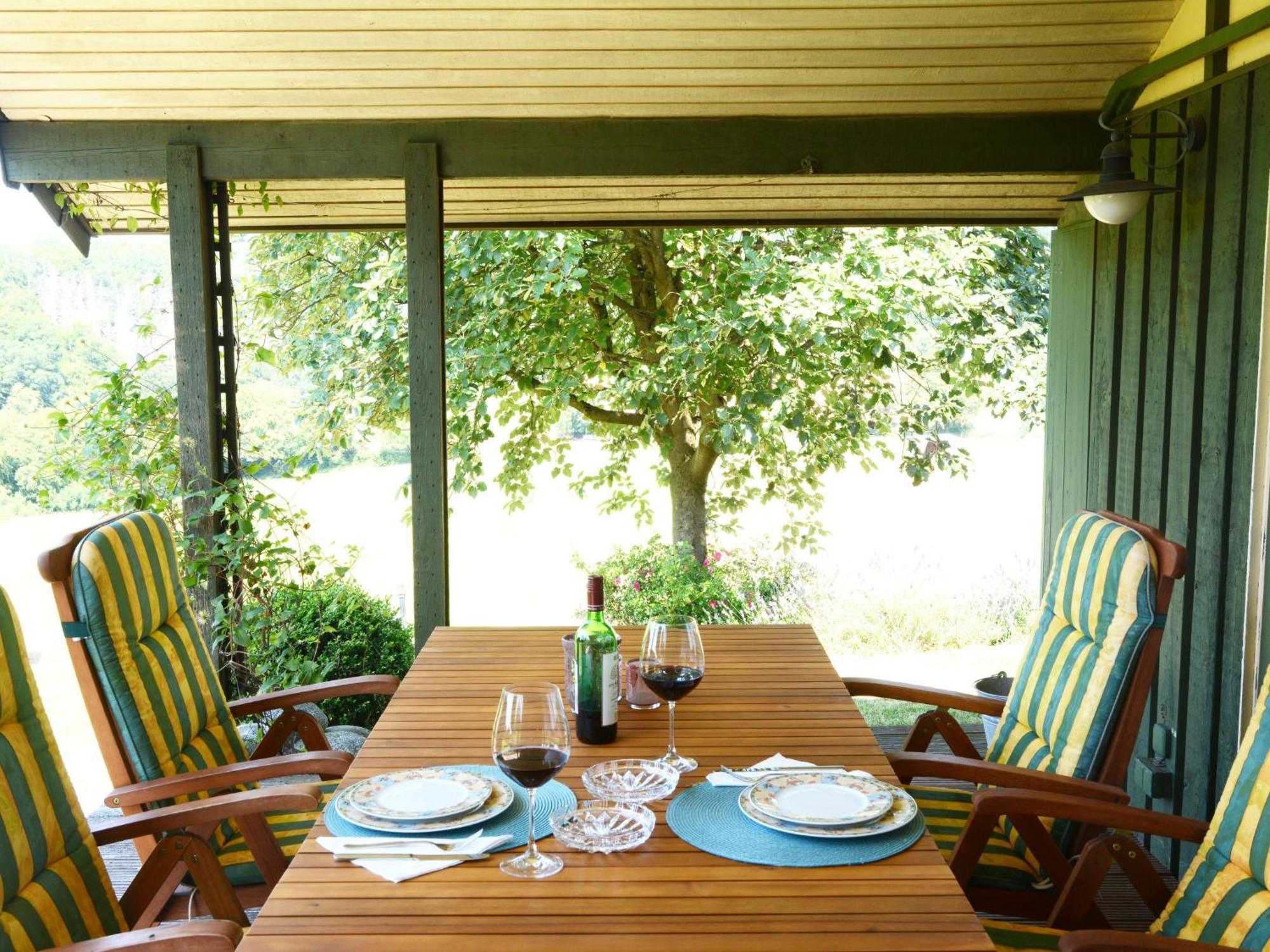 Holiday Home Wiesenhuette By Interhome Rott  Εξωτερικό φωτογραφία