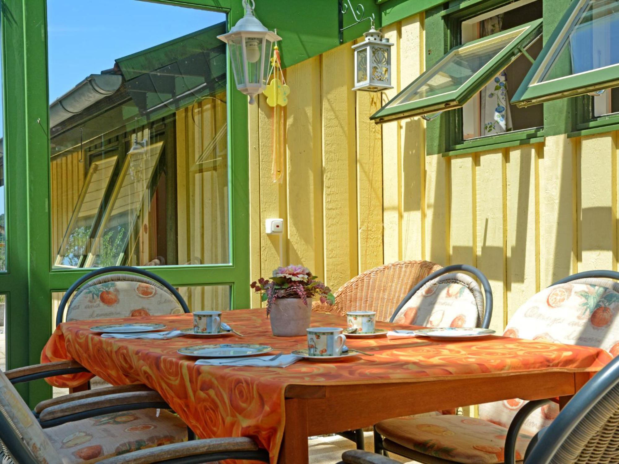 Holiday Home Wiesenhuette By Interhome Rott  Εξωτερικό φωτογραφία
