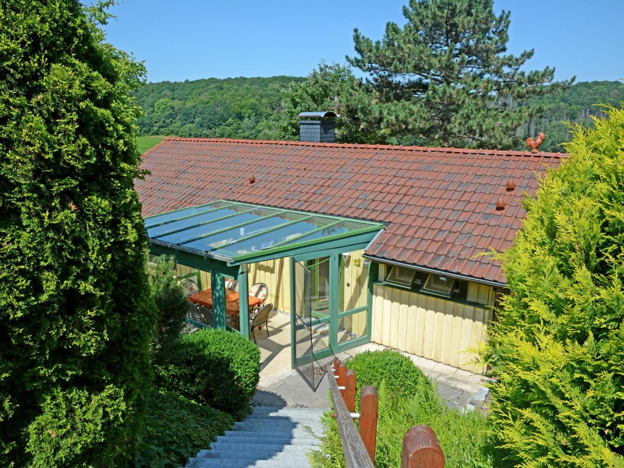 Holiday Home Wiesenhuette By Interhome Rott  Εξωτερικό φωτογραφία