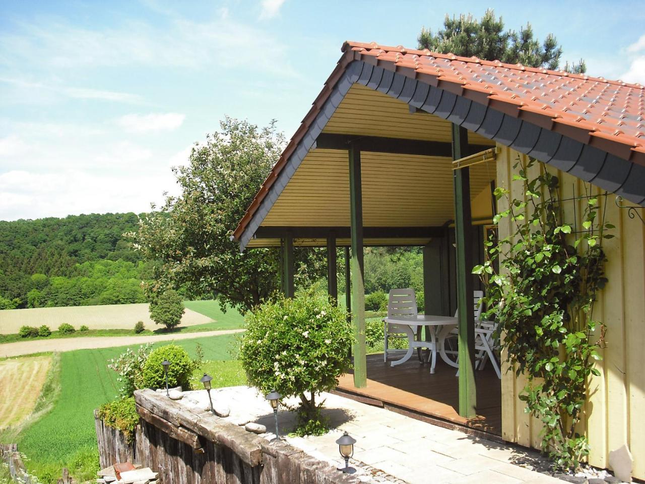 Holiday Home Wiesenhuette By Interhome Rott  Εξωτερικό φωτογραφία